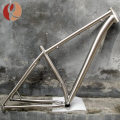 High quality titanium bmx bike frame from factory